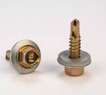 בורג איסכורית - 1/4X3/4 חוד קודח