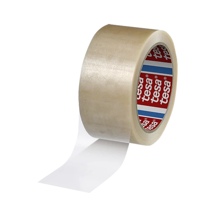 סרט אריזה PVC חד צדדי Tesa 4120