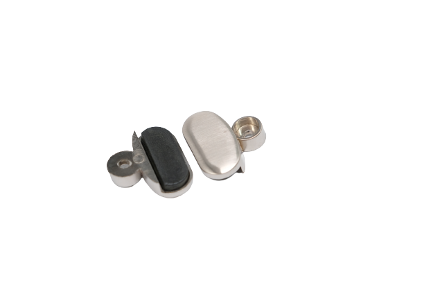 תופסן מראה אובלי SATIN