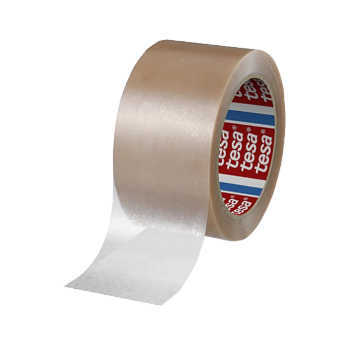 סרט אריזה PVC חד צדדי Tesa 4104
