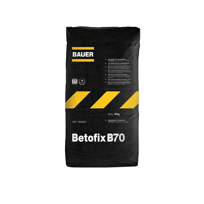 צמנט פולימרי בחוזק גבוה Betofix B70