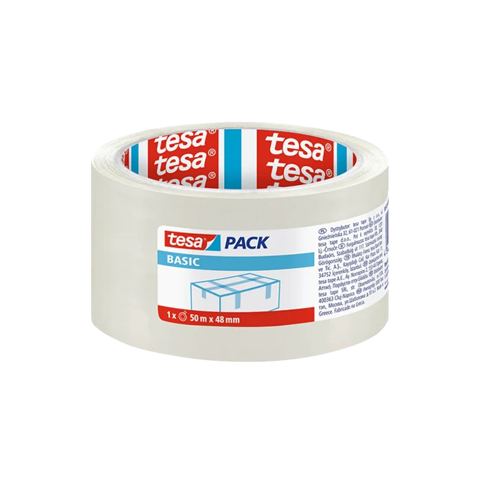 סרט אריזה פוליפרופילן Tesa 58572