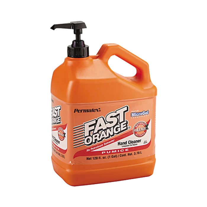 משחה לניקוי ידיים Fast Orange original