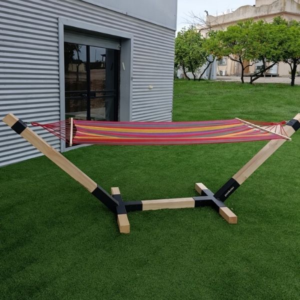 קיט מעמד לערסל לגינה עשה זאת בעצמך
