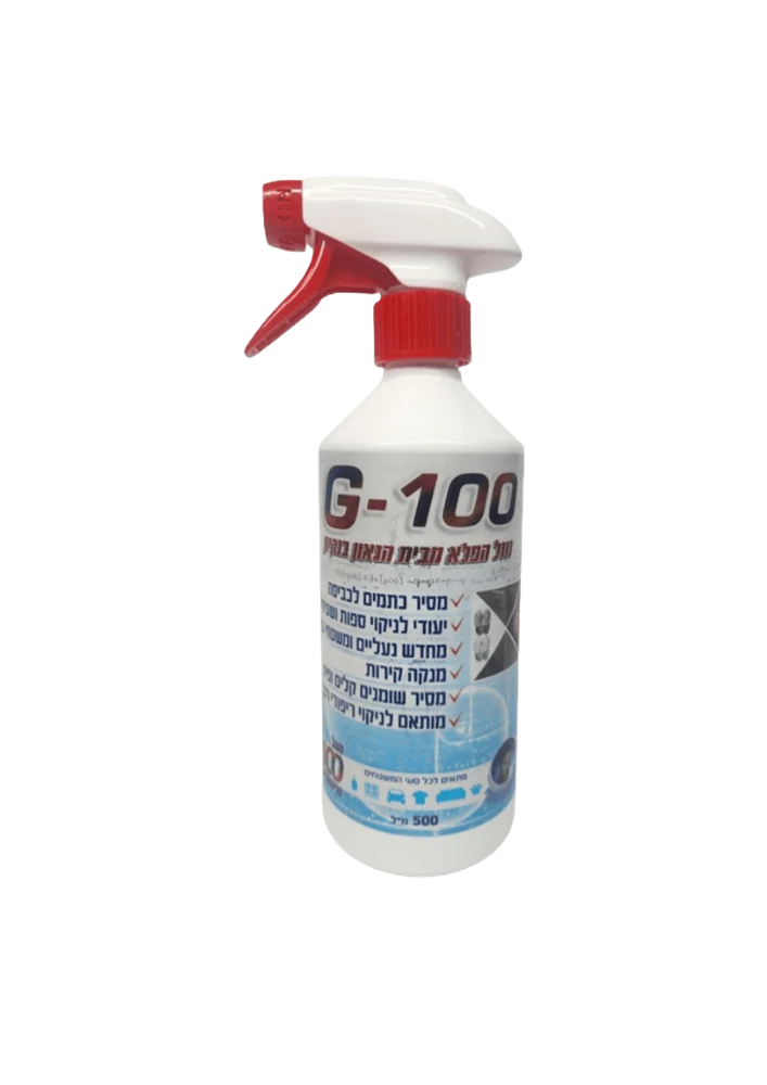 G-100 גאון בניקיון