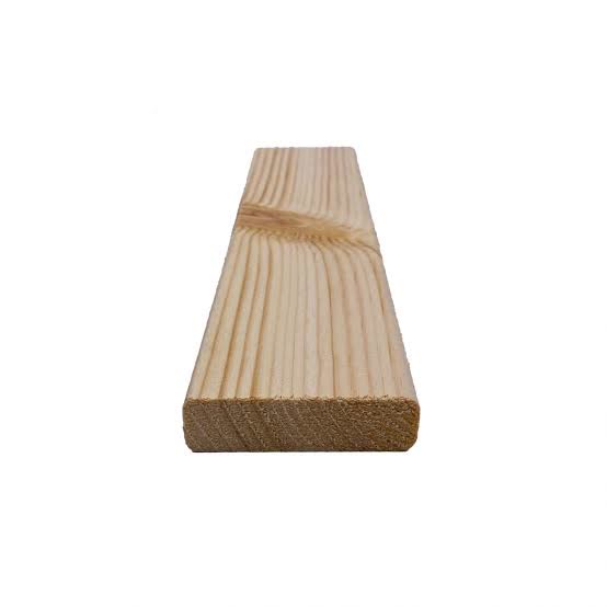 קורת עץ אורן 2.2×7.5 ס"מ — גושני